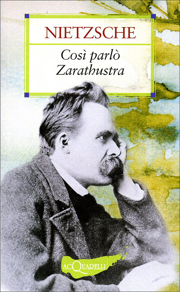 Libro: 'Le Lacrime Di Nietzsche' – MauPes